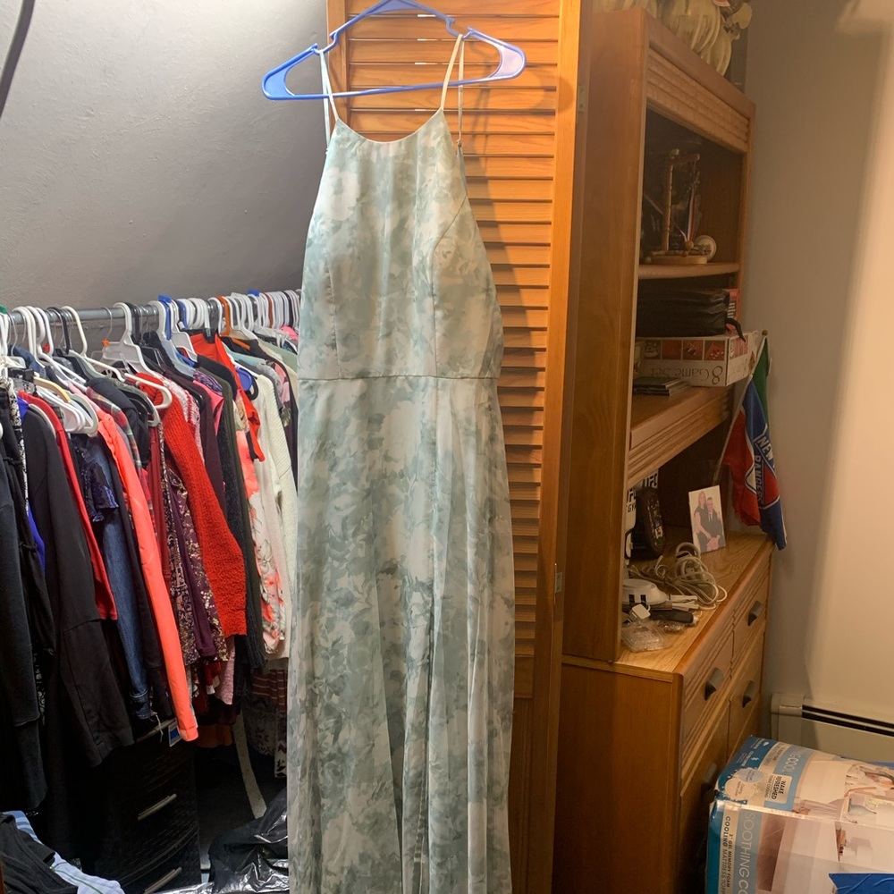 Bridesmaid/ formal evening dress